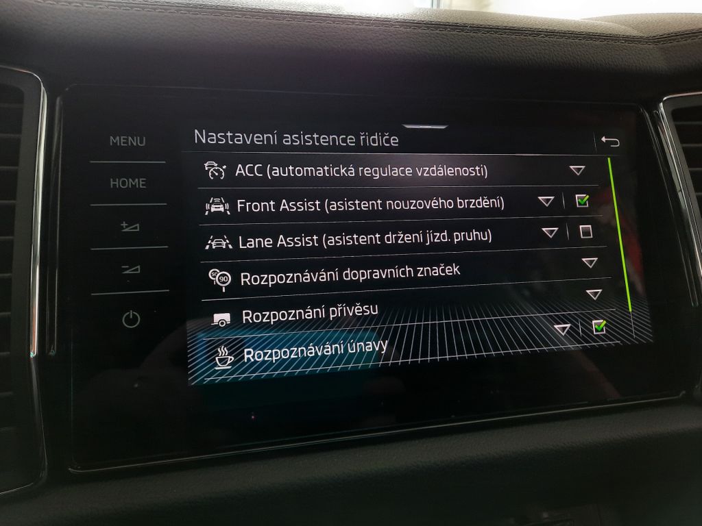 Škoda Kodiaq 2.0 TDI 4x4 (147kW/200k) DSG