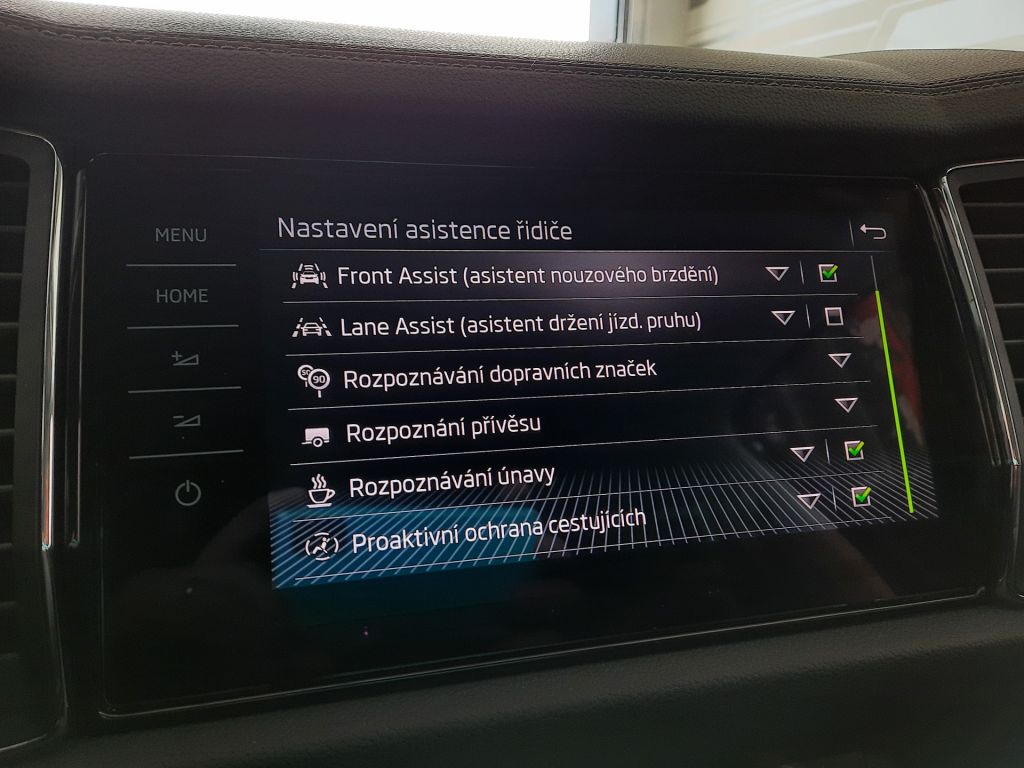 Škoda Kodiaq 2.0 TDI 4x4 (147kW/200k) DSG