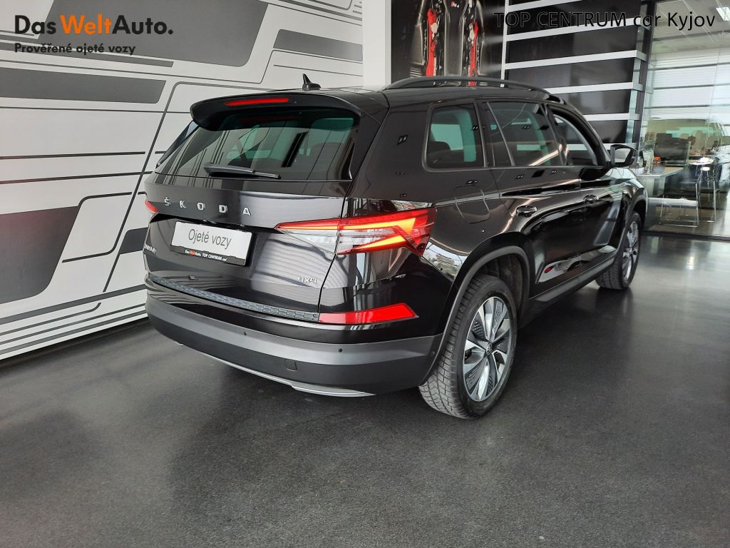 Škoda Kodiaq 2.0 TDI 4x4 (147kW/200k) DSG
