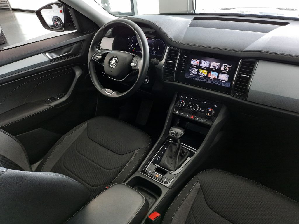 Škoda Kodiaq 2.0 TDI 4x4 (147kW/200k) DSG