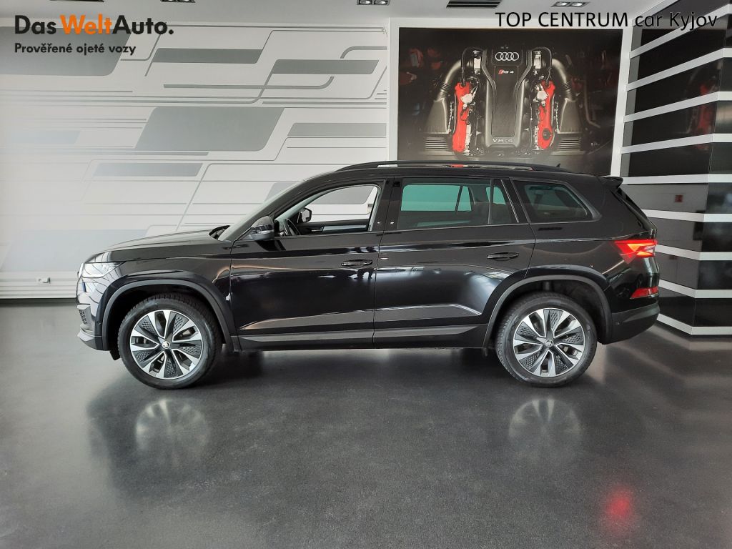 Škoda Kodiaq 2.0 TDI 4x4 (147kW/200k) DSG