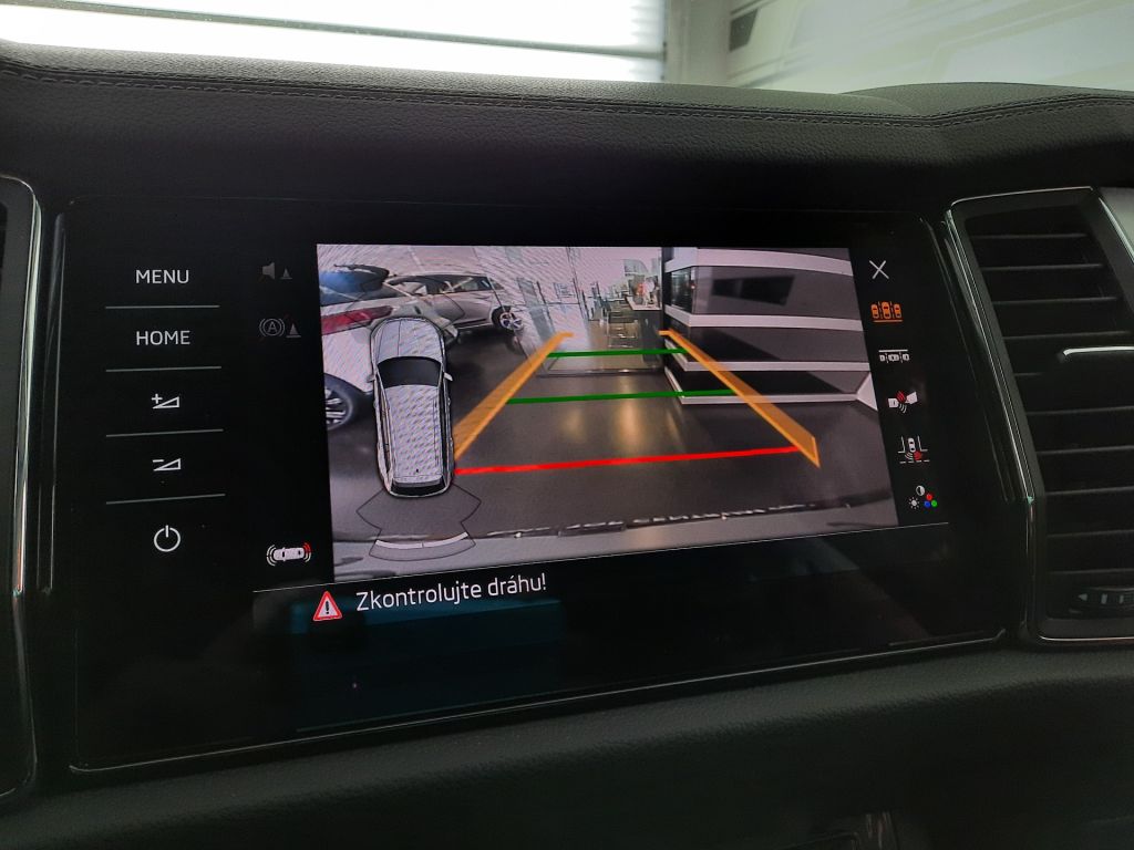 Škoda Kodiaq 2.0 TDI 4x4 (147kW/200k) DSG