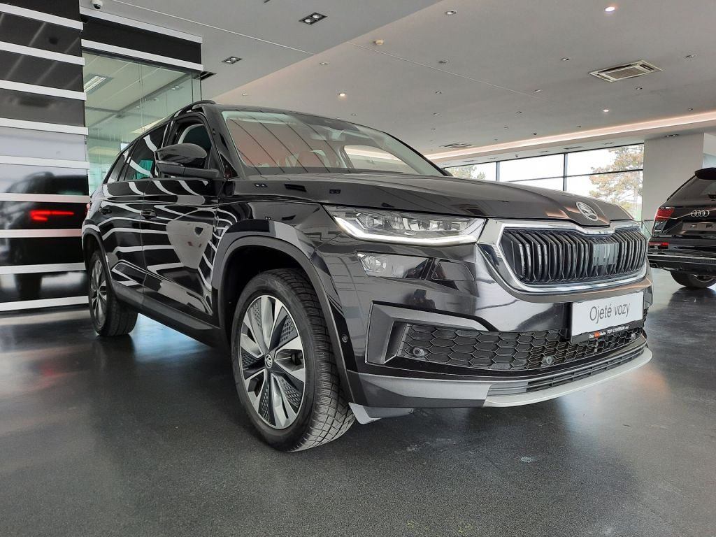 Škoda Kodiaq 2.0 TDI 4x4 (147kW/200k) DSG