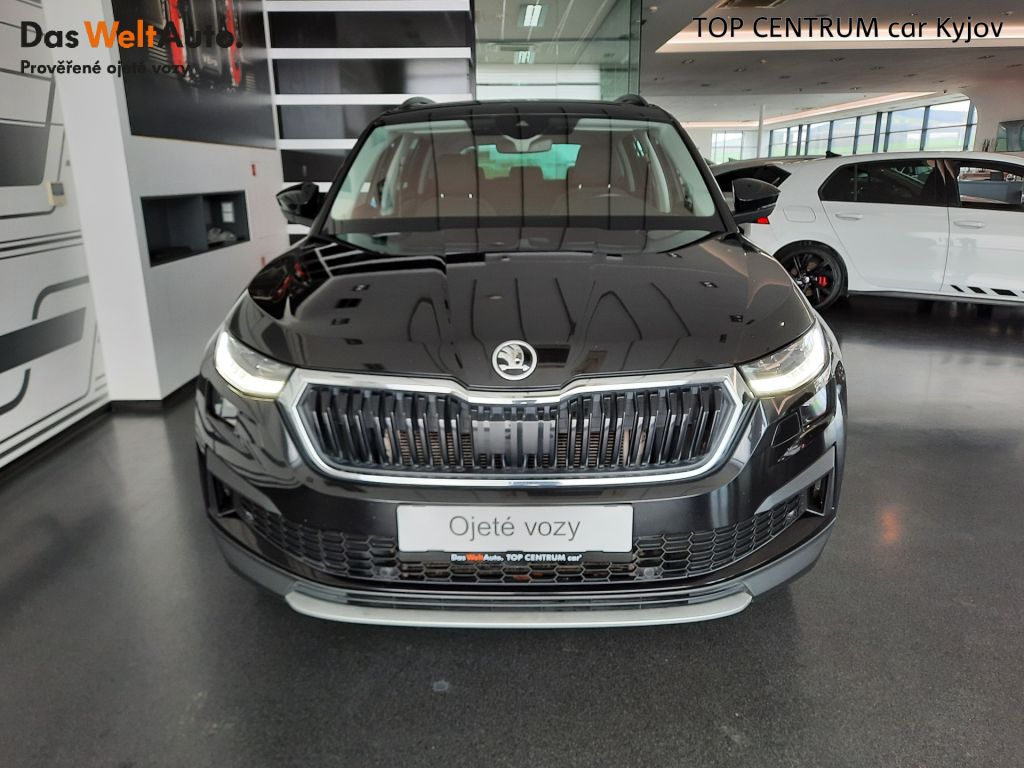 Škoda Kodiaq 2.0 TDI 4x4 (147kW/200k) DSG