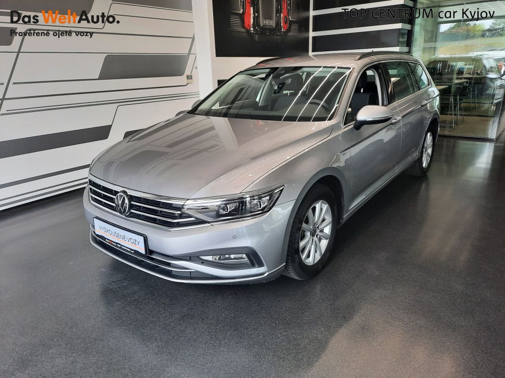 Volkswagen Passat Variant 2.0 TDI (110kW/150k) DSG, Business 