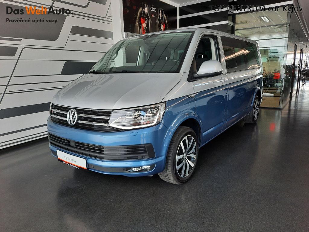 Volkswagen Multivan 2.0 TDI 4Motion (146kW/198k) DSG  