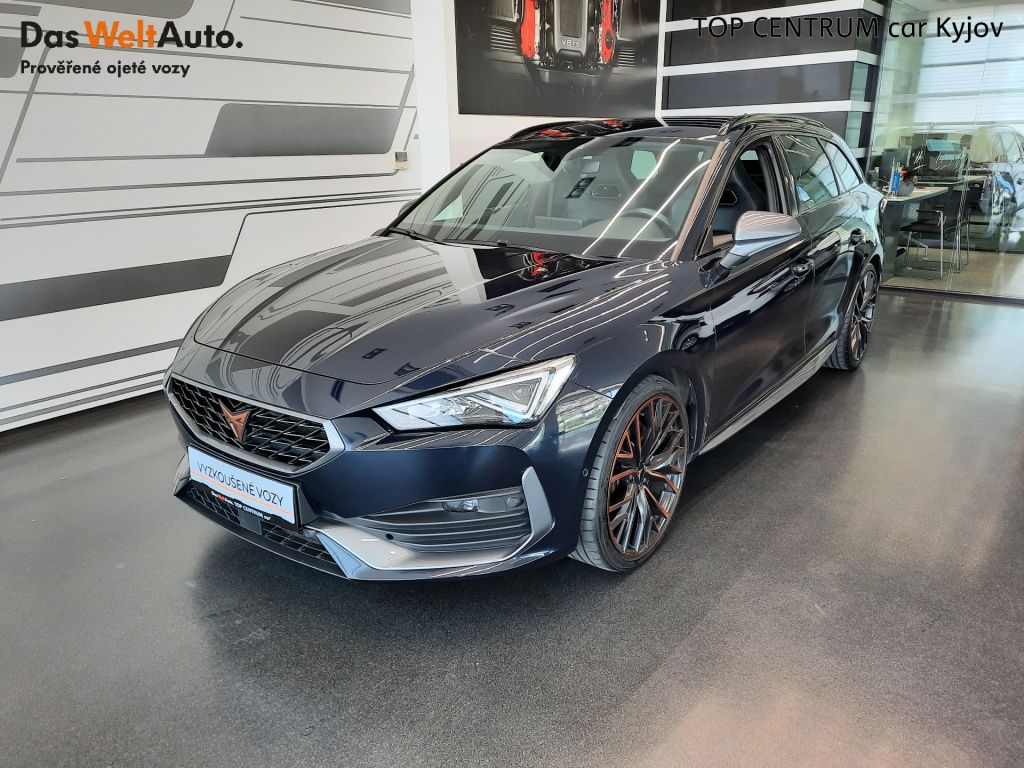 Cupra Leon SP VZ 2.0 TSI 4Drive (228kW/310k) DSG  