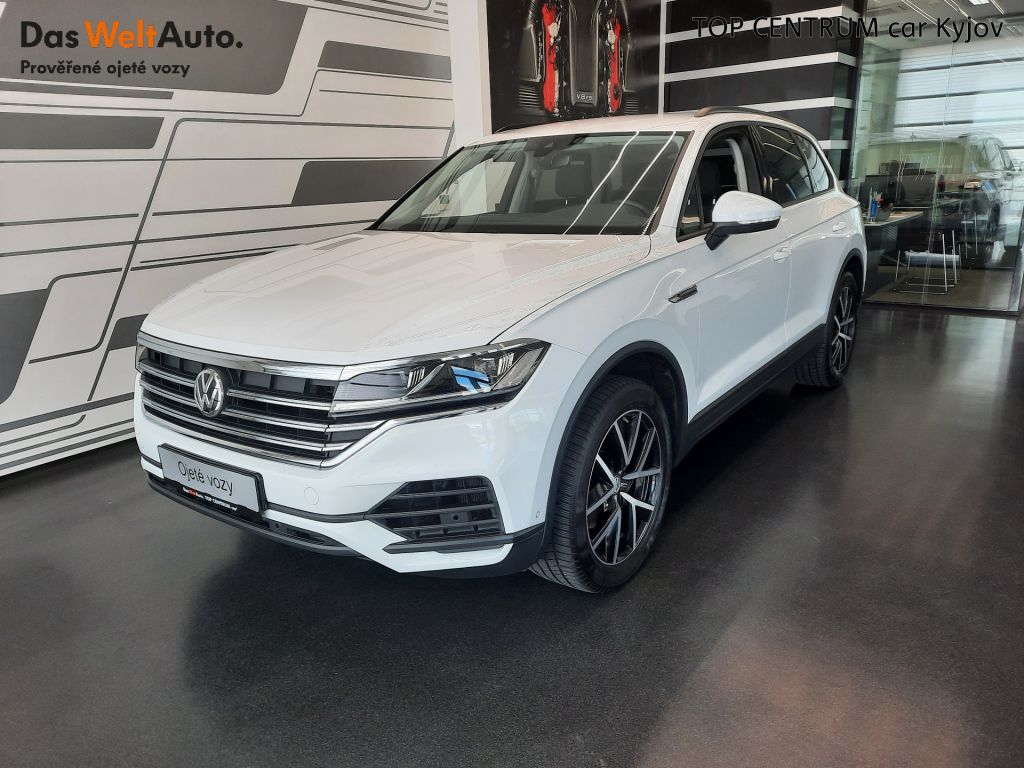 Volkswagen Touareg 3.0 TDI 4Motion (170kW/231k) Tiptronic 