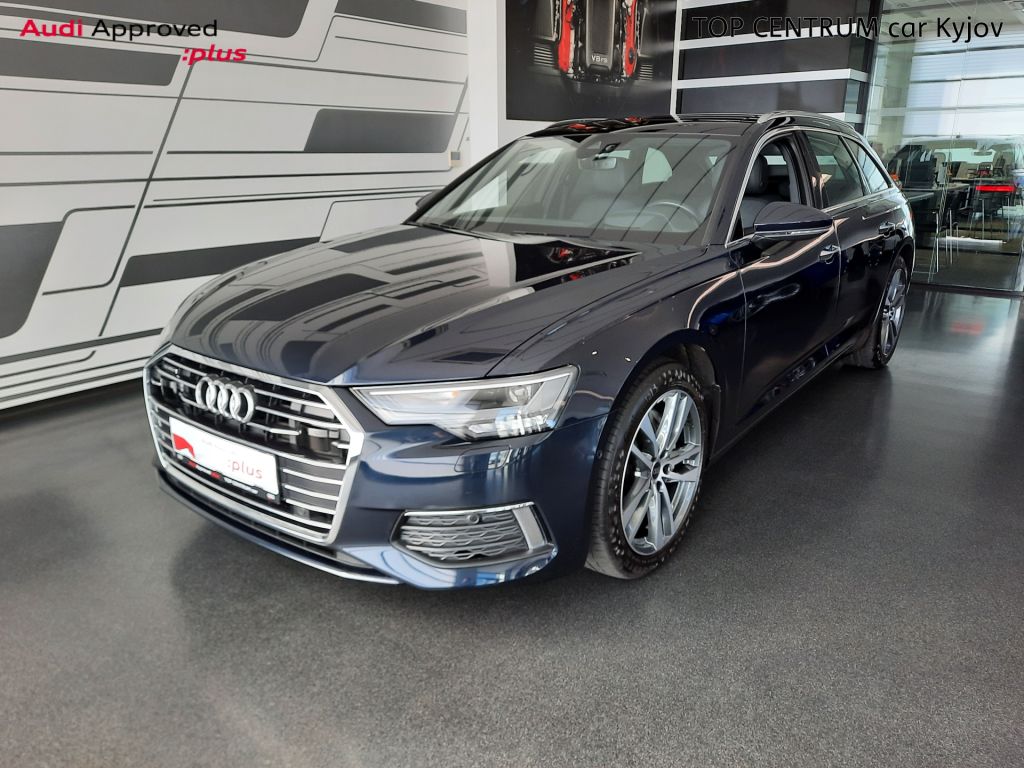 Audi A6 Avant 50 TDI quattro (210kW/286k) Tiptronic 