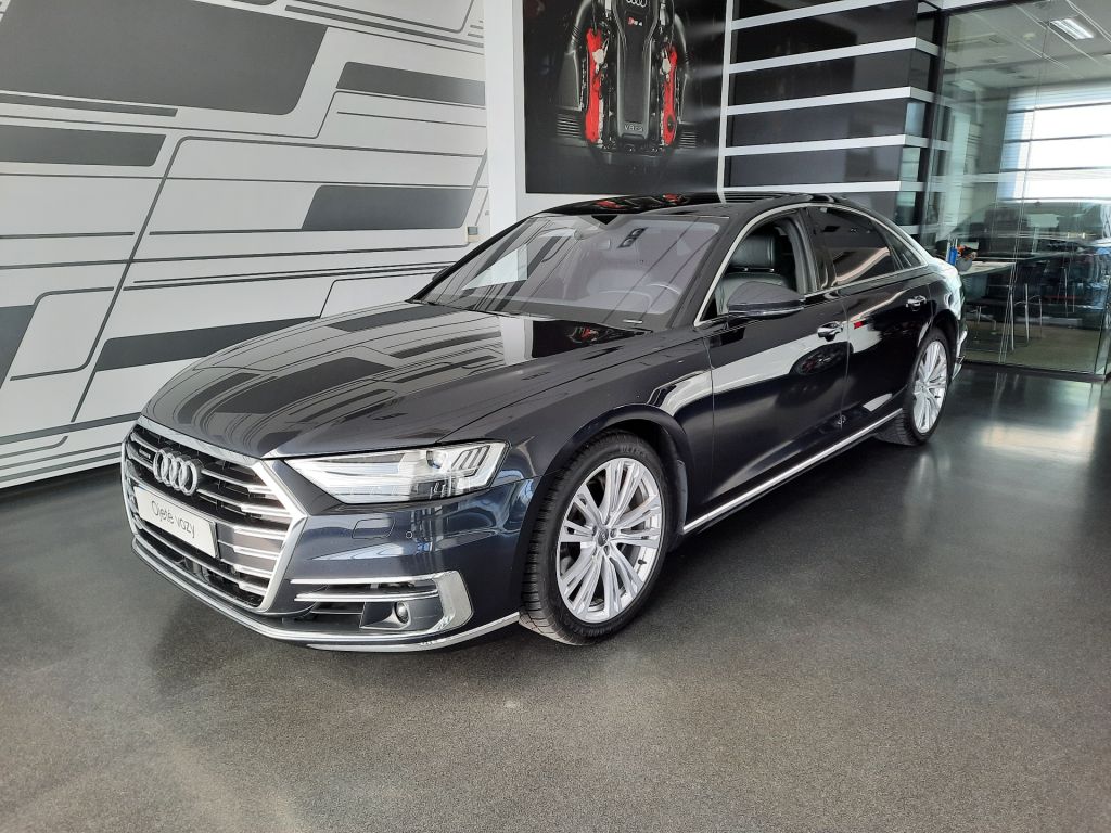 Audi A8 50 TDI (210kW/285k) Tiptronic 
