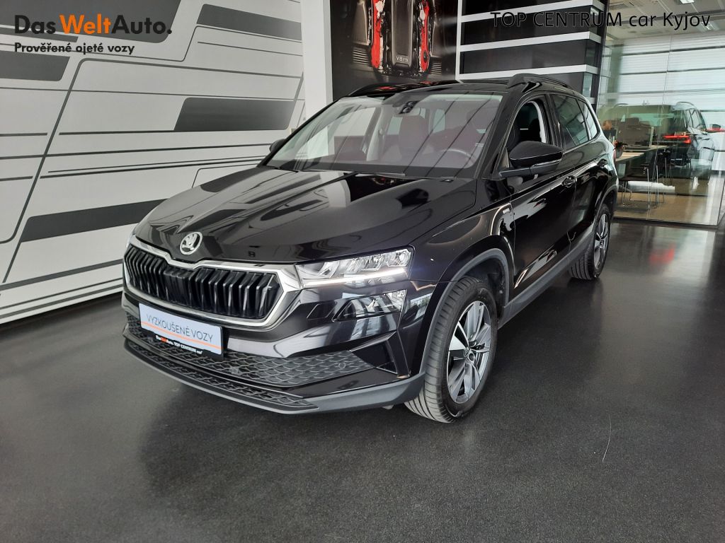 Škoda Karoq 1.5 TSI (110kW/150k) DSG 