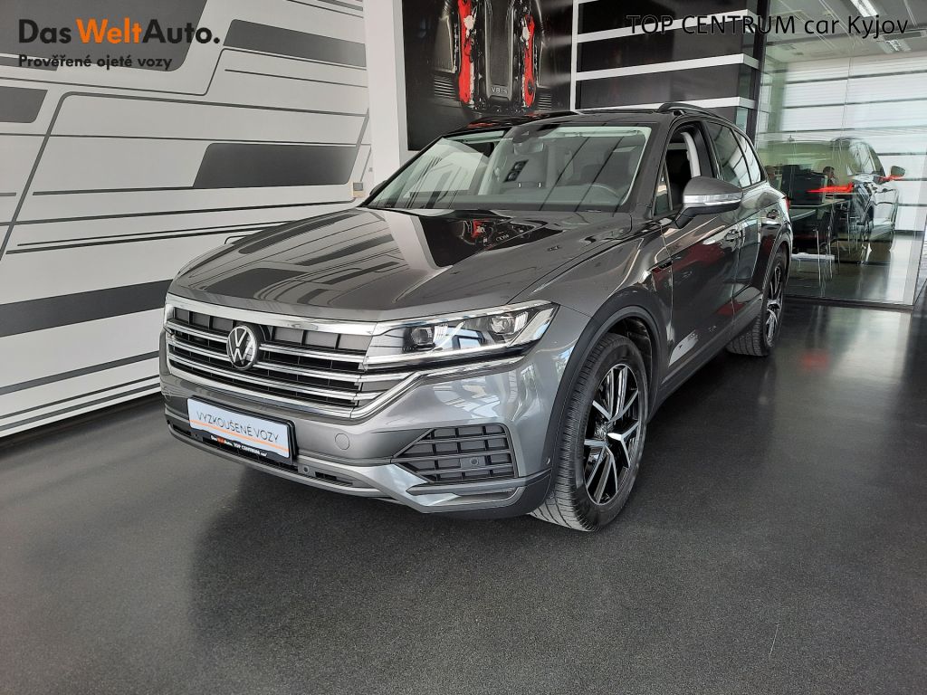 Volkswagen Touareg 3.0 TDI 4Motion (170kW/231k) Tiptronic 