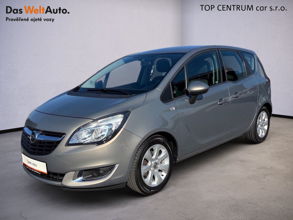 Opel Meriva 1.4  Turbo 16V / 88 kW 