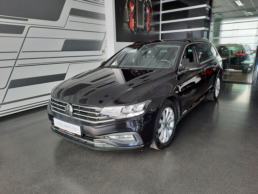 Volkswagen Passat Variant 2.0 TDI (110kW/150k) DSG, Business 