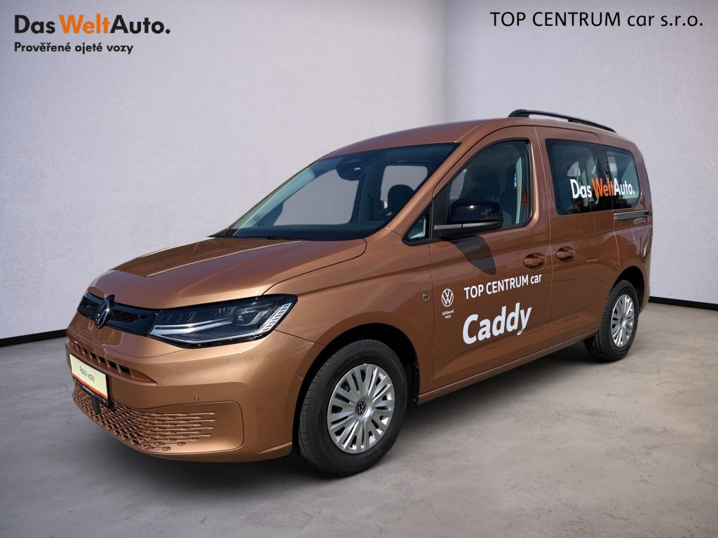 Volkswagen Caddy Akční 2.0 TDI / 75 kW 