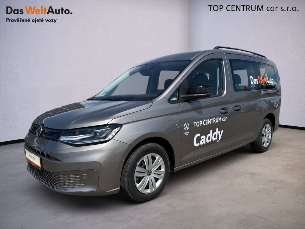 Volkswagen Caddy Akční 2.0 TDI / 75 kW 
