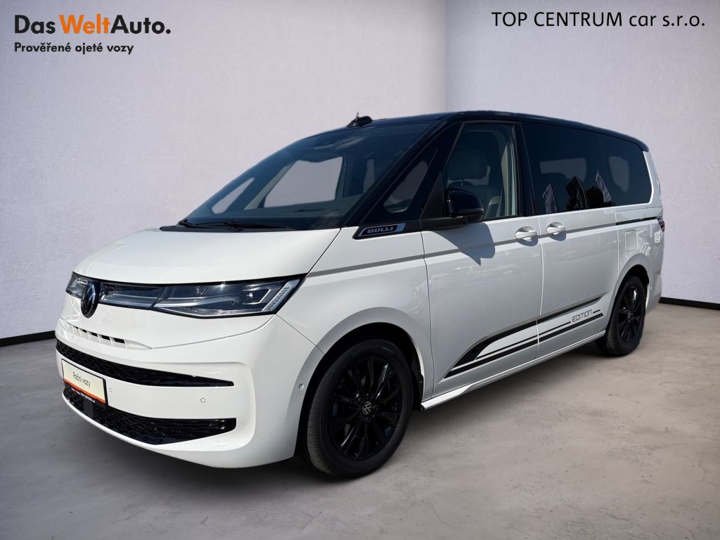 Volkswagen Multivan LONG LIFE 2,0 TDI / 110 kW DSG 