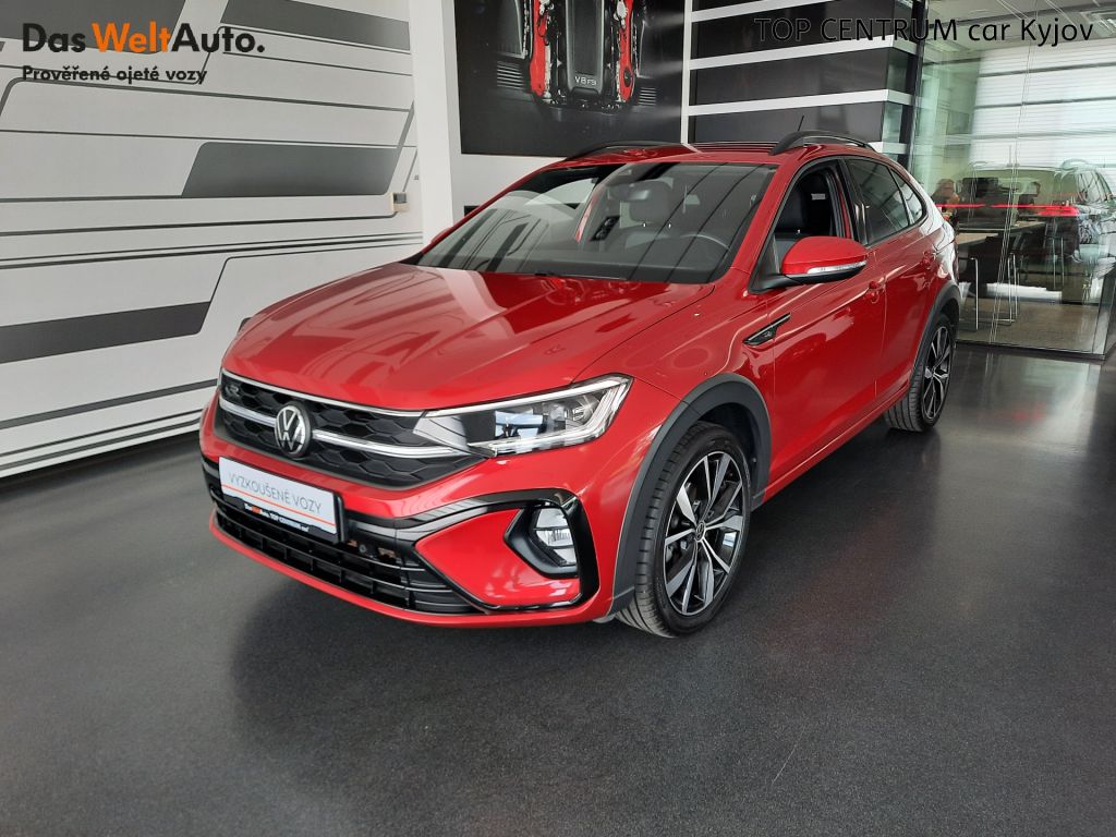 Volkswagen Taigo 1.5 TSI (110kW/150k) DSG, R-Line 