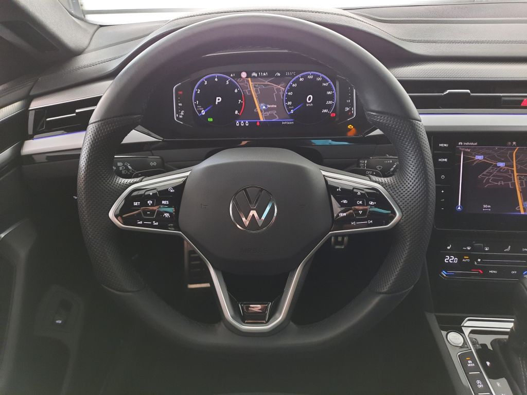Volkswagen Arteon Shooting Brake 2.0 TSI (140kW/190k) DSG, R-Line