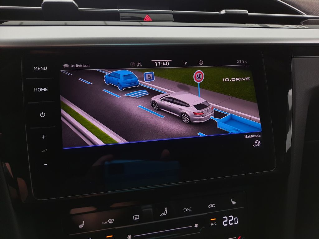 Volkswagen Arteon Shooting Brake 2.0 TSI (140kW/190k) DSG, R-Line