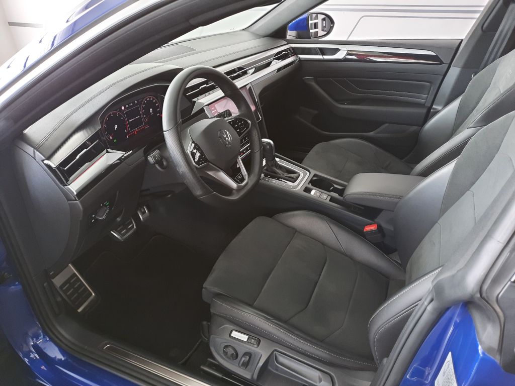 Volkswagen Arteon Shooting Brake 2.0 TSI (140kW/190k) DSG, R-Line