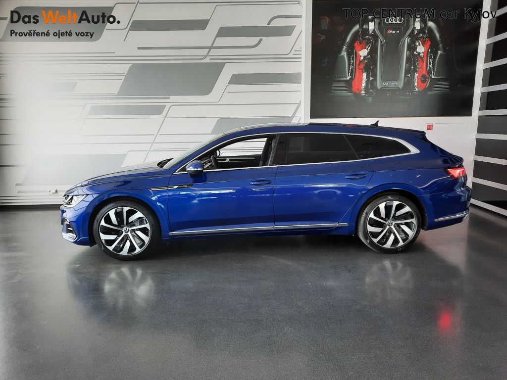 Volkswagen Arteon Shooting Brake 2.0 TSI (140kW/190k) DSG, R-Line
