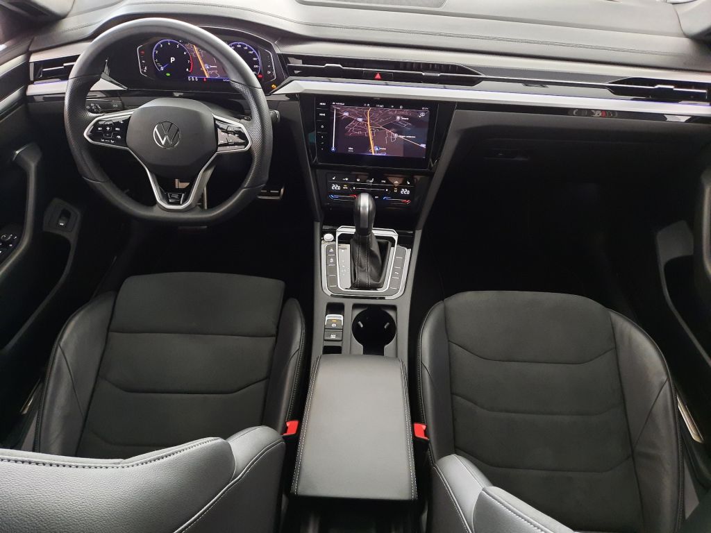Volkswagen Arteon Shooting Brake 2.0 TSI (140kW/190k) DSG, R-Line