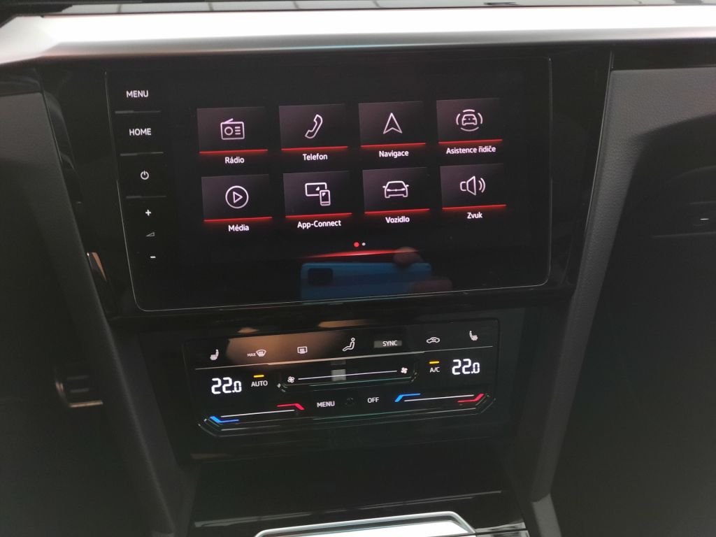 Volkswagen Arteon Shooting Brake 2.0 TSI (140kW/190k) DSG, R-Line