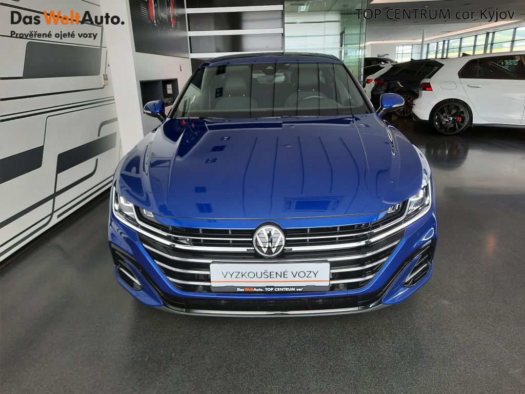 Volkswagen Arteon Shooting Brake 2.0 TSI (140kW/190k) DSG, R-Line