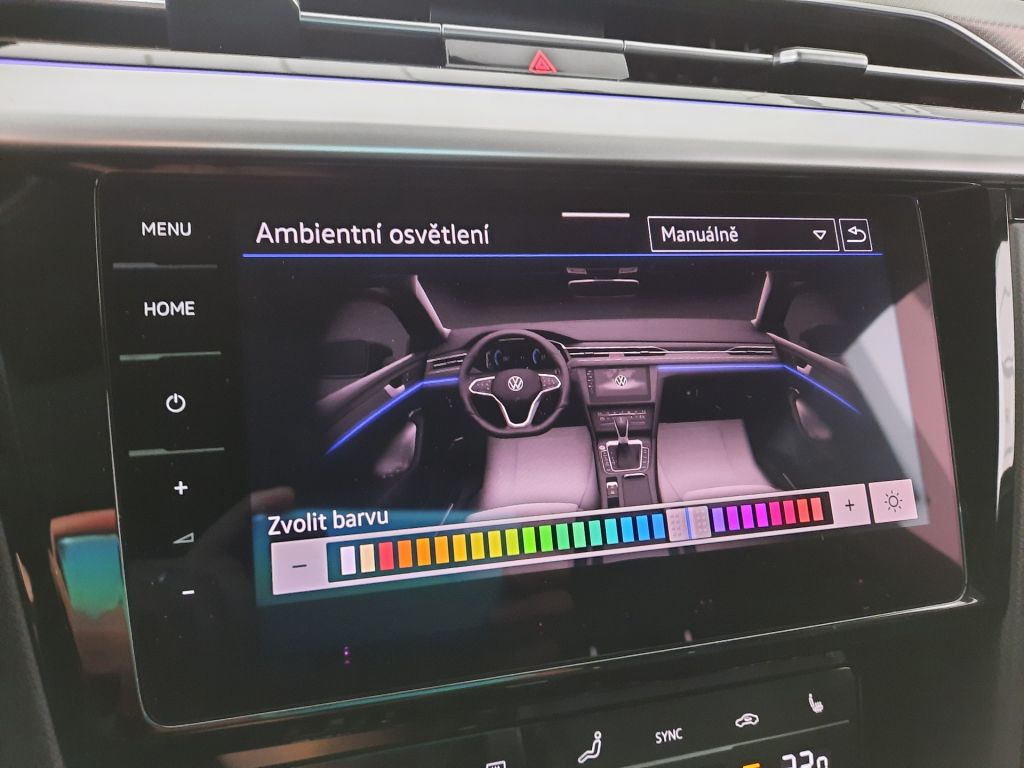 Volkswagen Arteon Shooting Brake 2.0 TSI (140kW/190k) DSG, R-Line