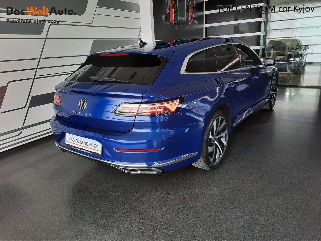 Volkswagen Arteon Shooting Brake 2.0 TSI (140kW/190k) DSG, R-Line
