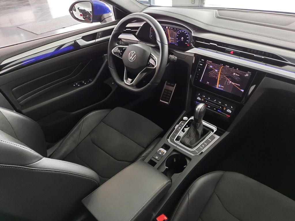 Volkswagen Arteon Shooting Brake 2.0 TSI (140kW/190k) DSG, R-Line