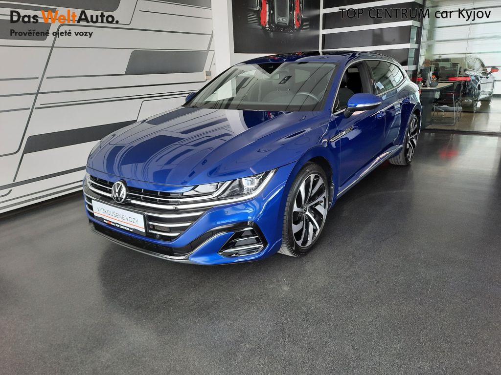 Volkswagen Arteon Shooting Brake 2.0 TSI (140kW/190k) DSG, R-Line 