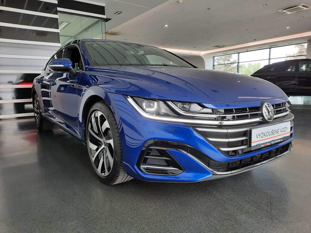 Volkswagen Arteon Shooting Brake 2.0 TSI (140kW/190k) DSG, R-Line
