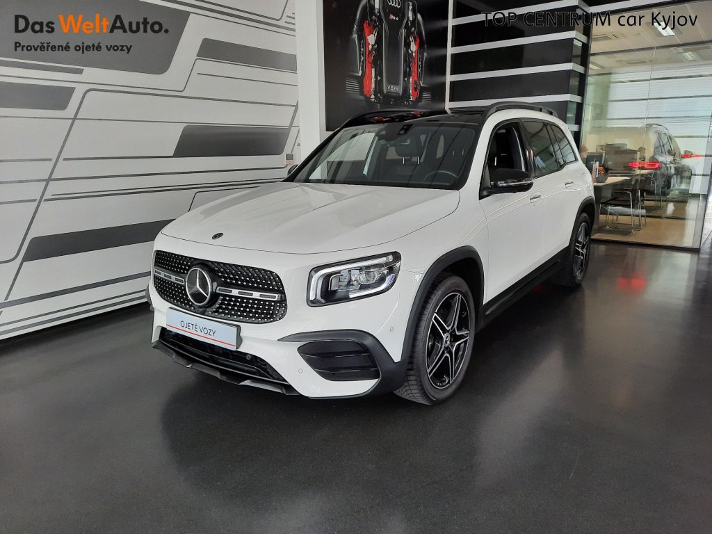 Mercedes-Benz Mercedes GLB 250 4MATIC (165kW/224k) 8G-DCT, AMG 