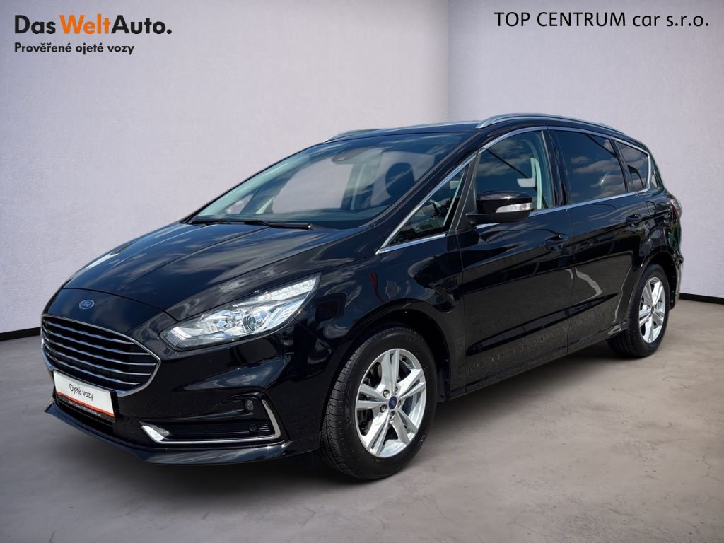 Ford S-MAX 2.0 TDCi / 110 kW 