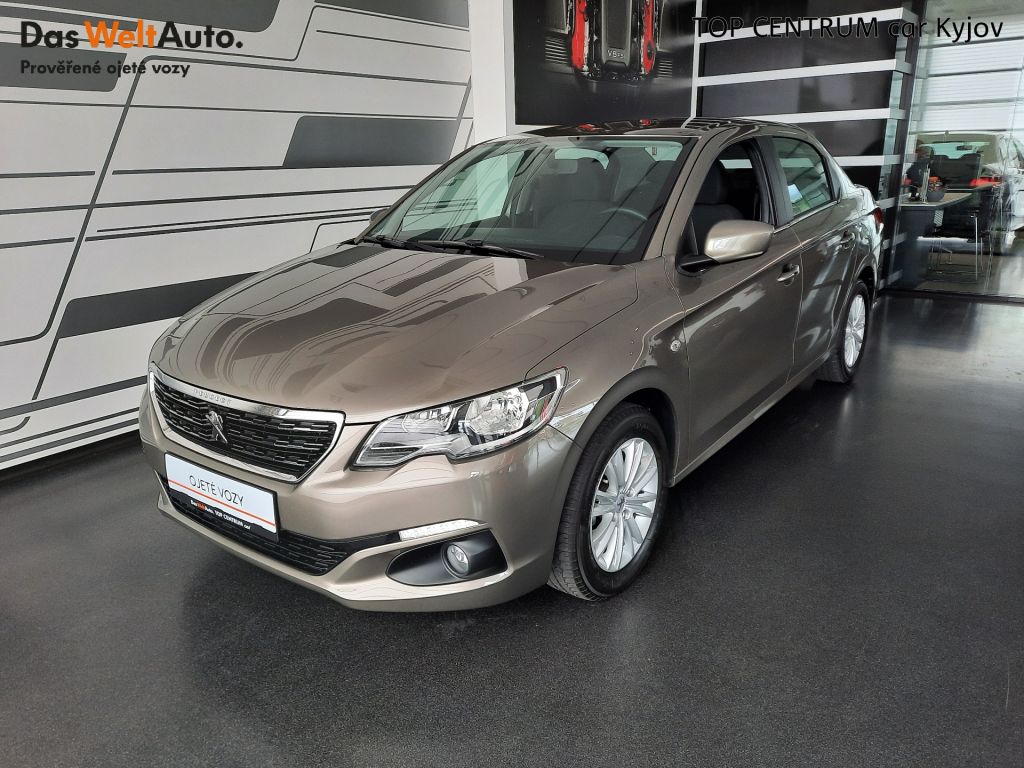 Peugeot 301 1.6 HDi (73kW/99k) Active 