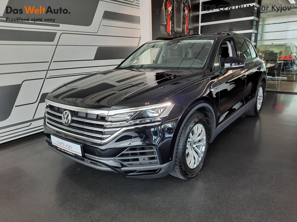 Volkswagen Touareg 3.0 TDI 4Motion (170kW/231k) Tiptronic 