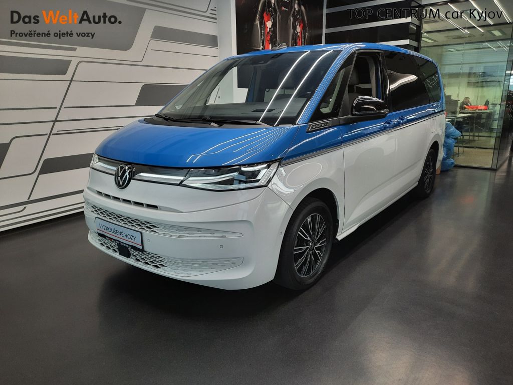 Volkswagen Multivan Long 1.4 TSI eHybrid (110kW/150k) DSG, Style  