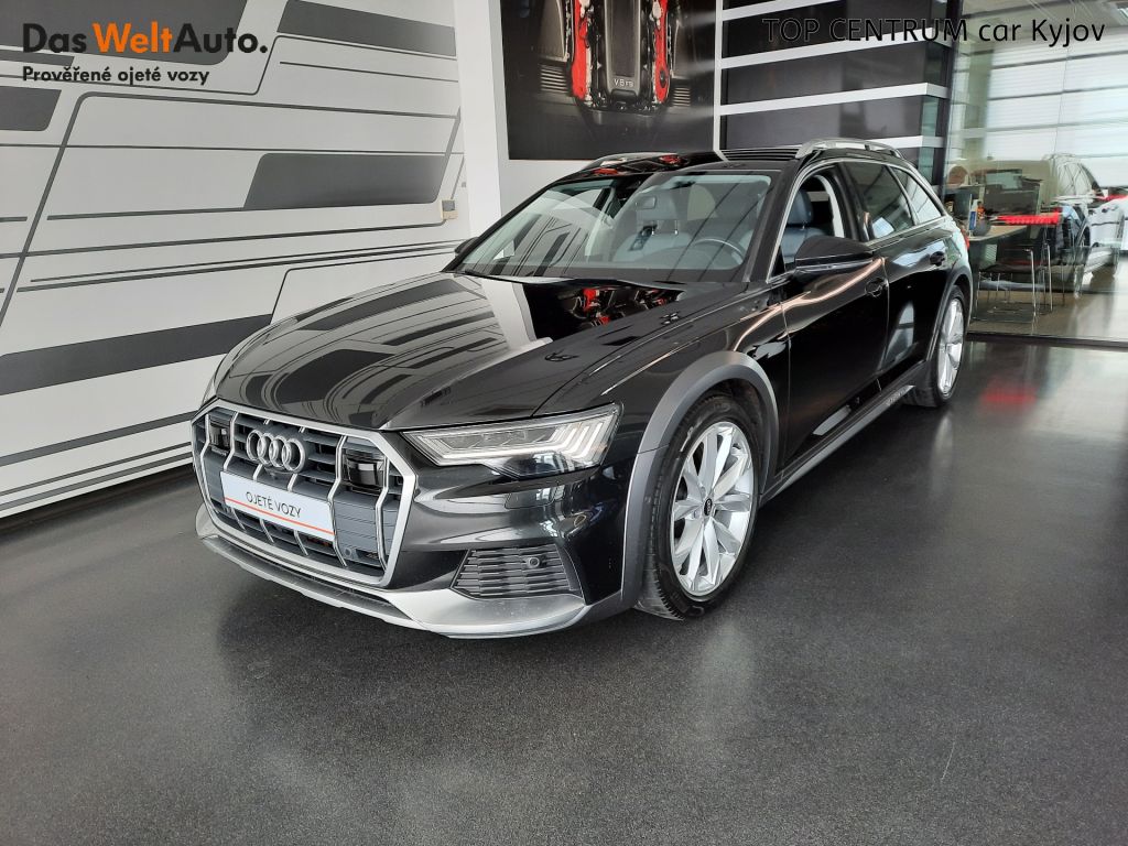Audi A6 Allroad Quattro 55 TDI (253kW/344k) Tiptronic 