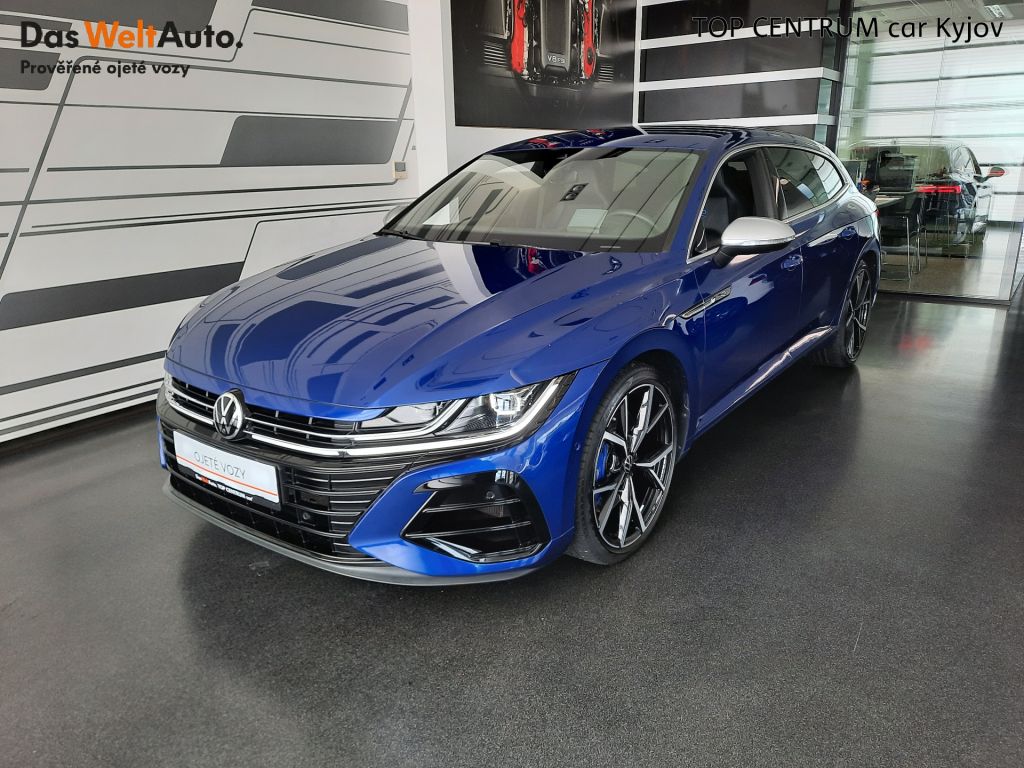 Volkswagen Arteon Shooting Brake R 2,0 TSI 4Motion (235kW/320k) DSG 