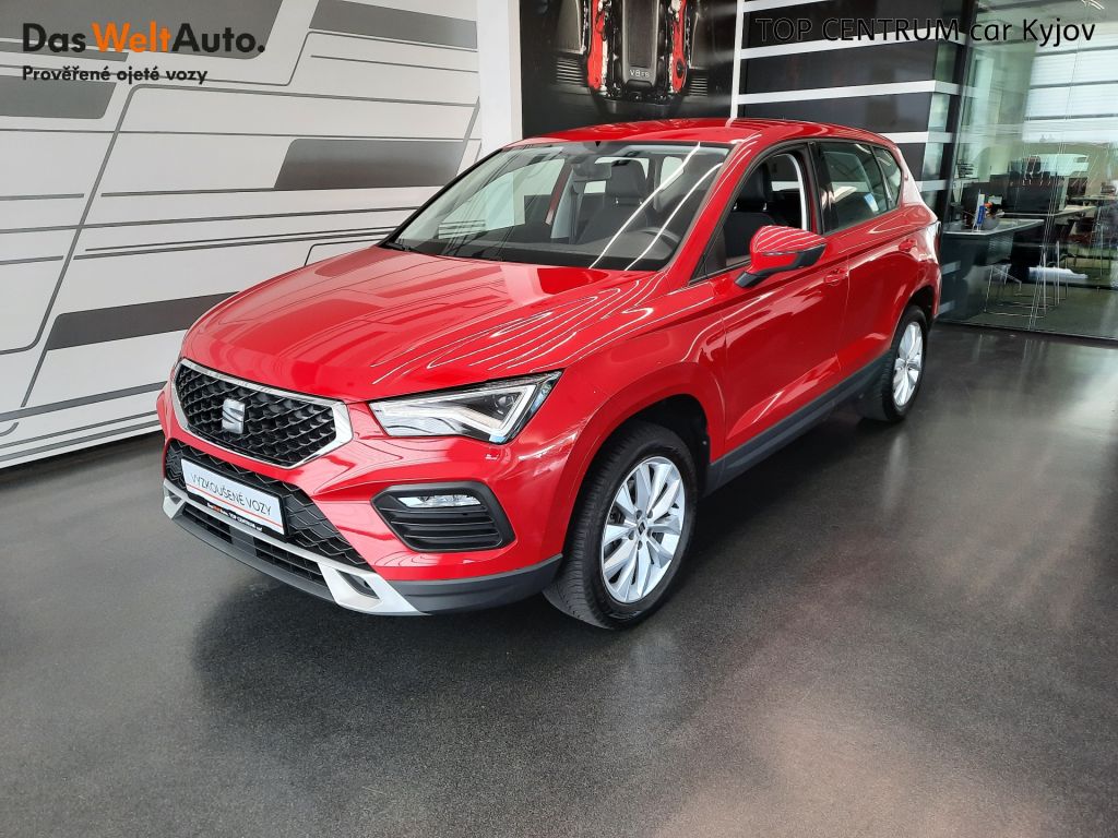 SEAT Ateca 1.5 TSI (110kW/150k) Style 