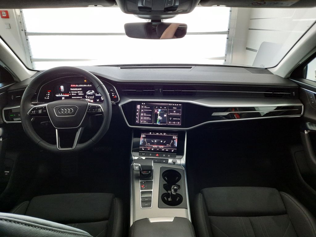 Audi A6 Avant 50 TDI quattro (210kW/285k) Tiptronic, S Line