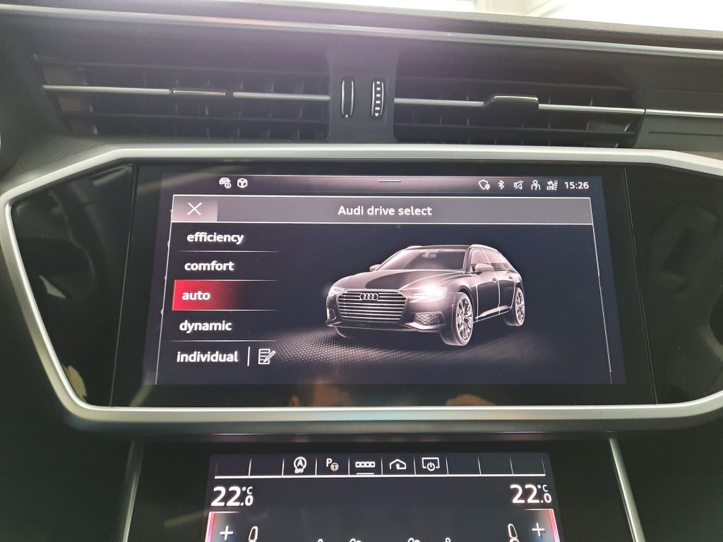 Audi A6 Avant 50 TDI quattro (210kW/285k) Tiptronic, S Line