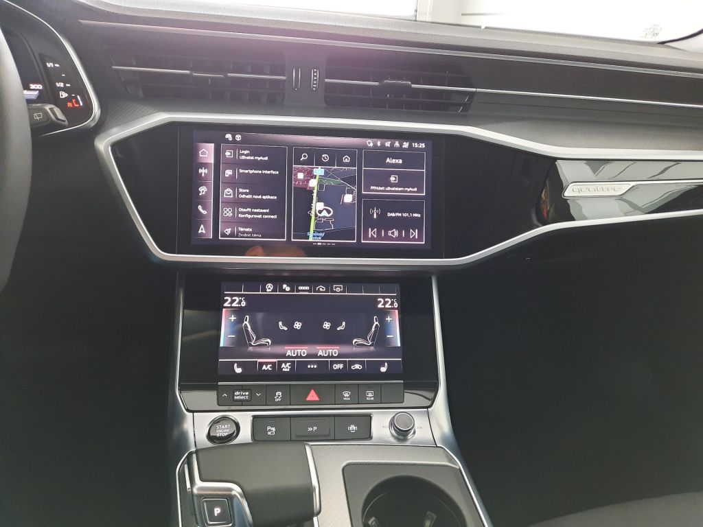 Audi A6 Avant 50 TDI quattro (210kW/285k) Tiptronic, S Line