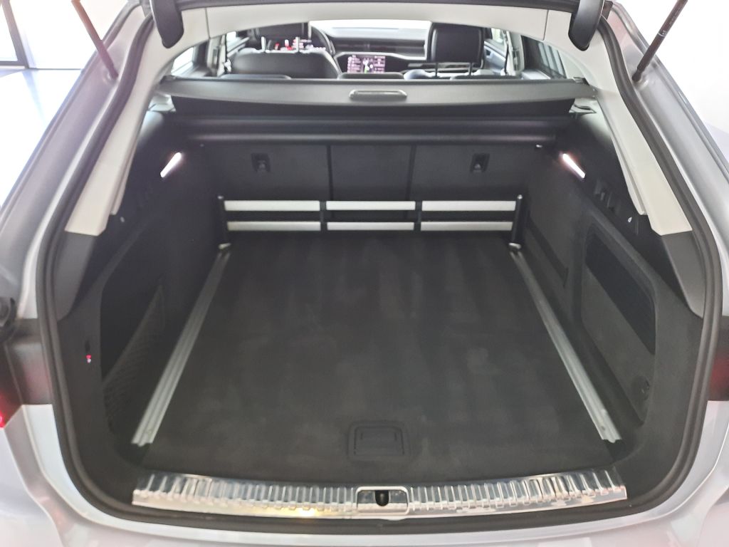 Audi A6 Avant 50 TDI quattro (210kW/285k) Tiptronic, S Line