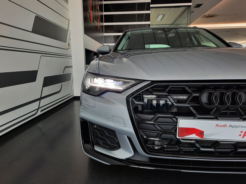 Audi A6 Avant 50 TDI quattro (210kW/285k) Tiptronic, S Line