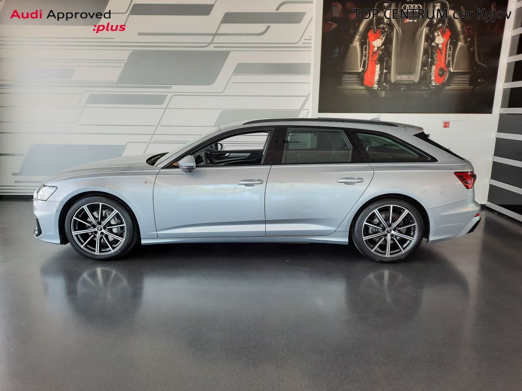 Audi A6 Avant 50 TDI quattro (210kW/285k) Tiptronic, S Line