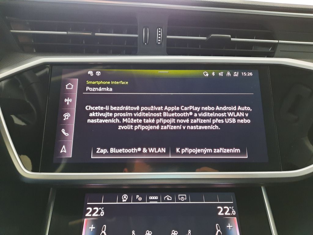 Audi A6 Avant 50 TDI quattro (210kW/285k) Tiptronic, S Line