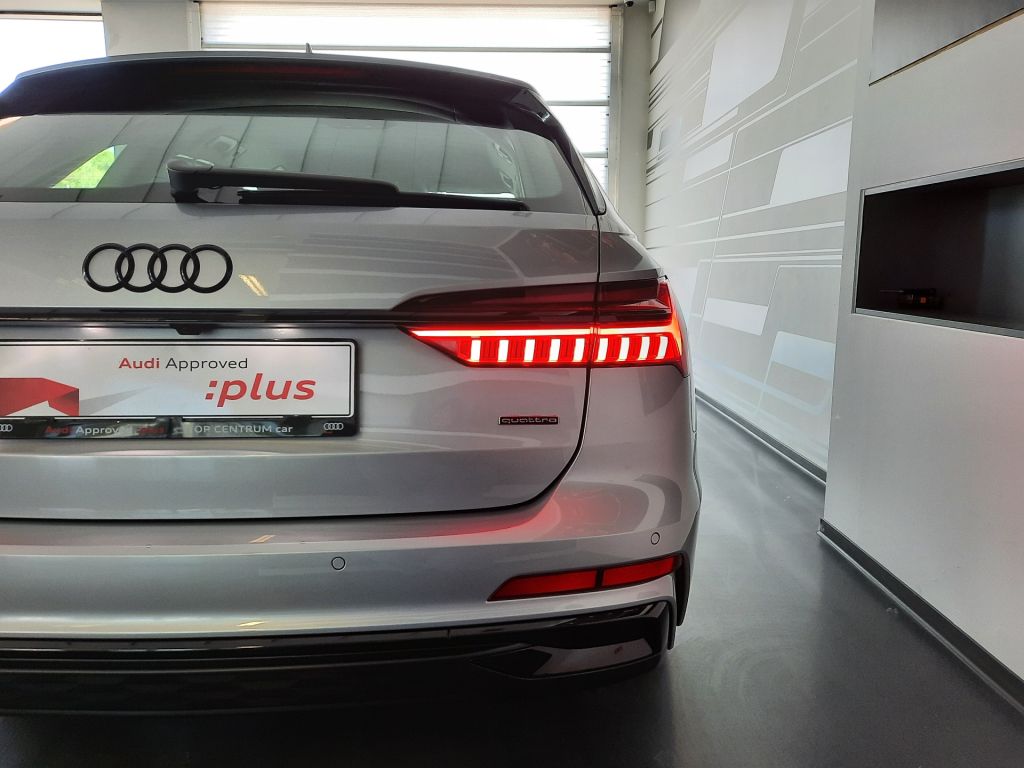 Audi A6 Avant 50 TDI quattro (210kW/285k) Tiptronic, S Line